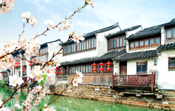 China Culture & Watertown Tour