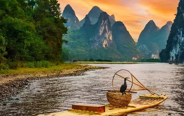 Tag 1:Guilin Ariival