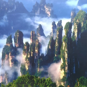 Zhangjiajie-Xiamen 7-Days Tour