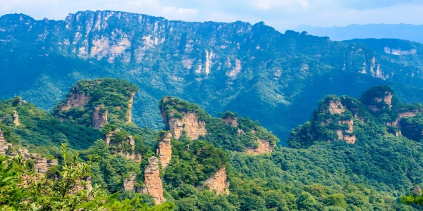 Zhangjiajie-Xiamen 7-Days Tour