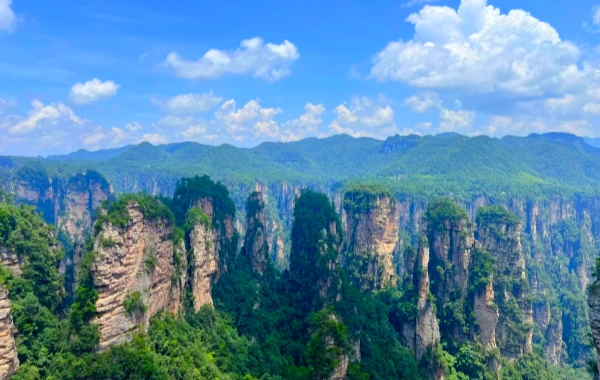Day 3: Zhangjiajie