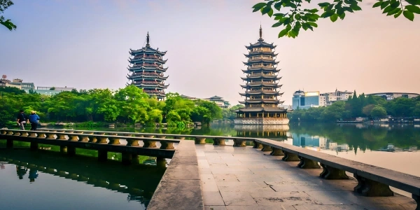 Day 5: Guilin 