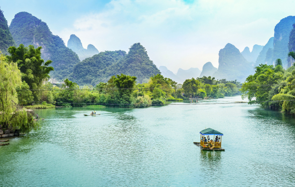 Day 1: Guilin Arrival