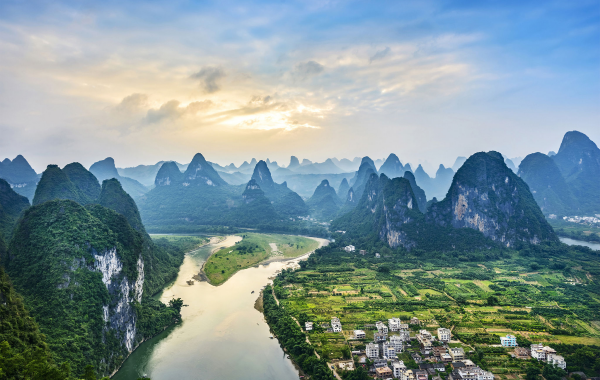 Day 1: Guilin Arrival