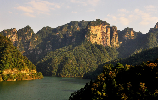 Day 5: Zhangjiajie