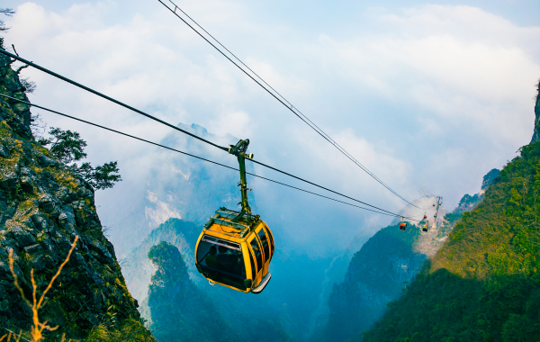 Day 5: Zhangjiajie
