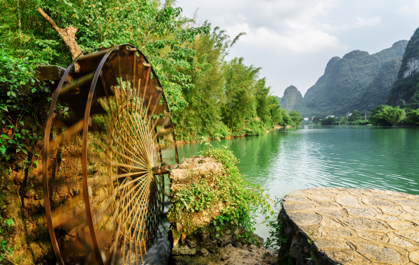 Day 5: Guilin