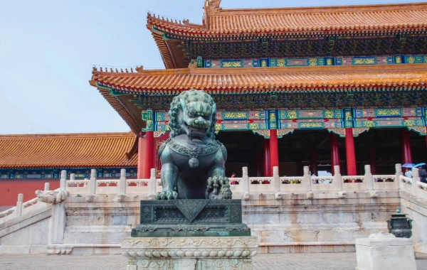 Day 1：Beijing