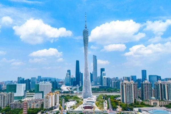Jour 2: Guangzhou