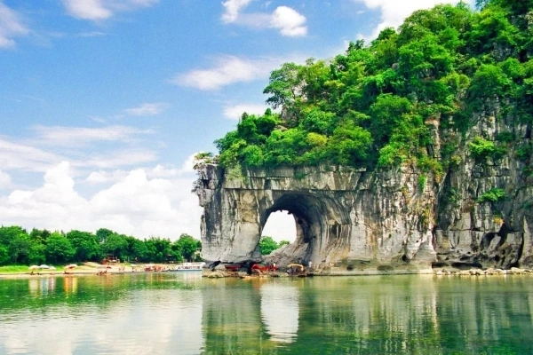 Day 3: Hong Kong-Guilin