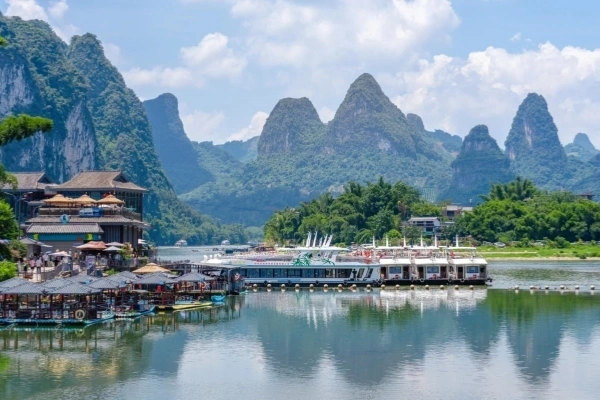 Day 4: Li River Cruise