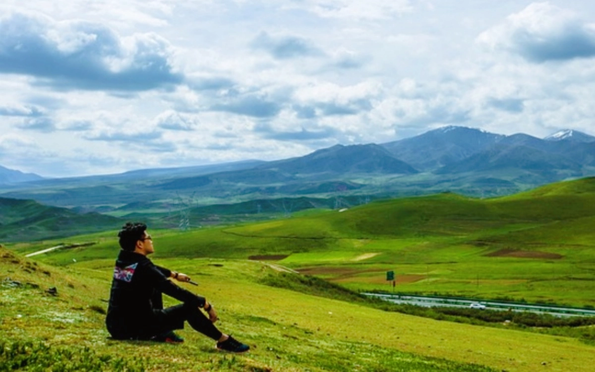 Day 3: Qinghai