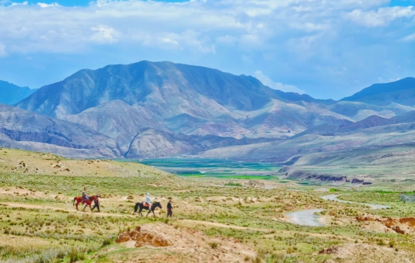 Day 3: Qinghai