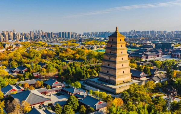 Day 1: Xi'an 