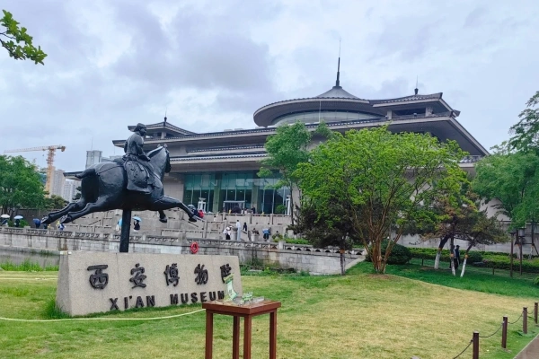 Day 2: Xi'an-Tibet