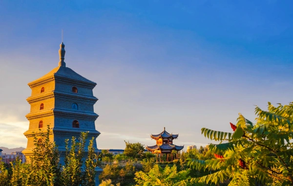 Tag 1: Xi'an