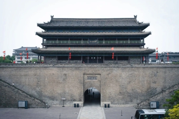 Tag 2: Xi'an-Beijing