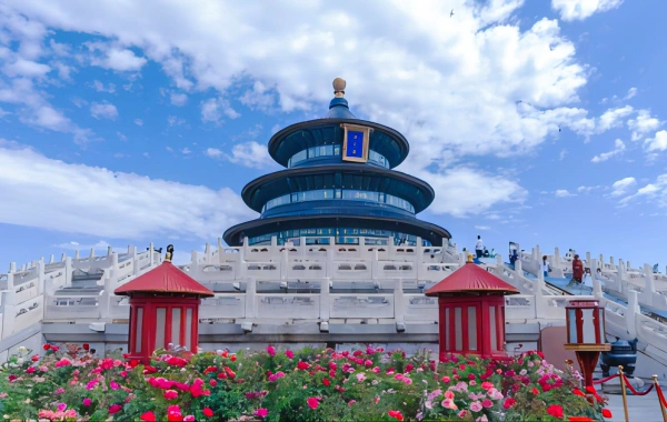 Tag 5: Peking Abreise