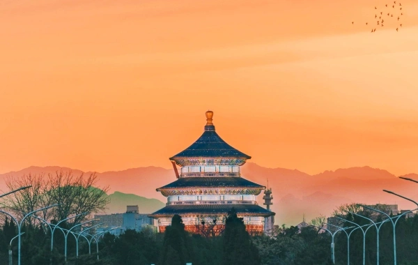 Tag 5: Peking Abreise