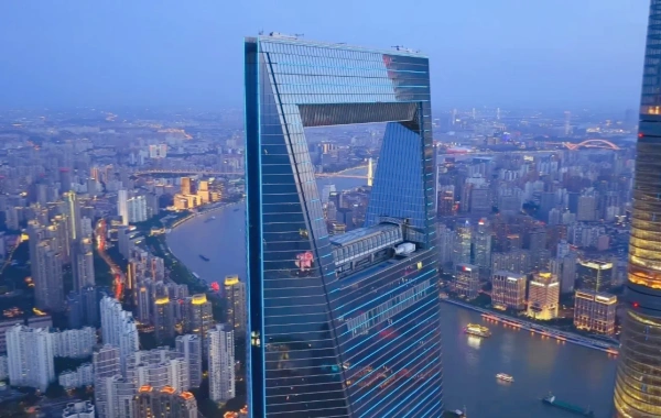 Tag 2: Shanghai