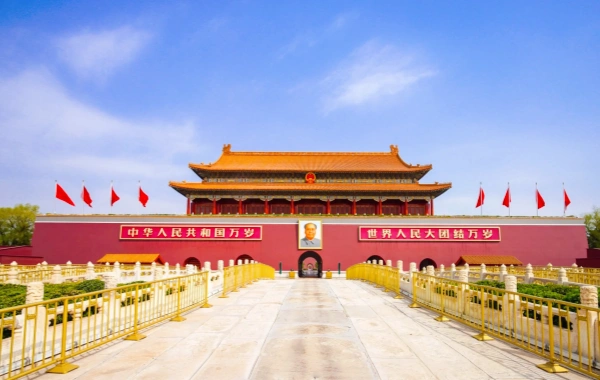 Tag 4: Peking