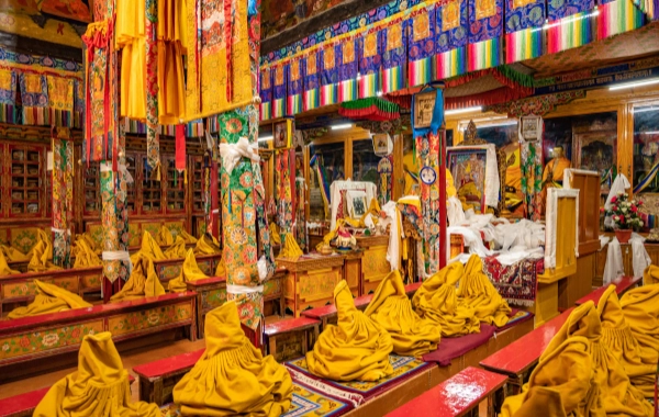 Day 4: Lhasa