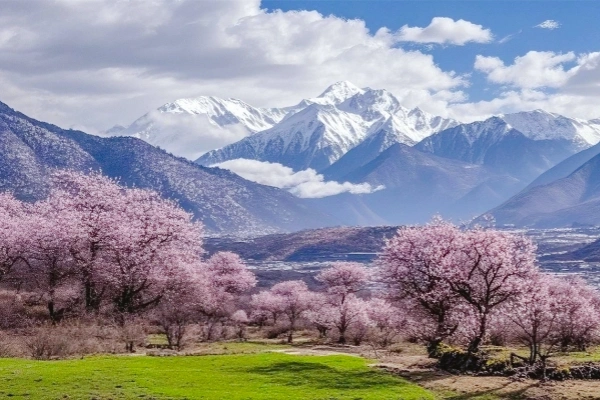 Tag1: Lhasa Ankunft