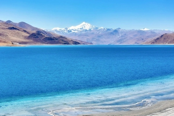 Tag1: Lhasa Ankunft