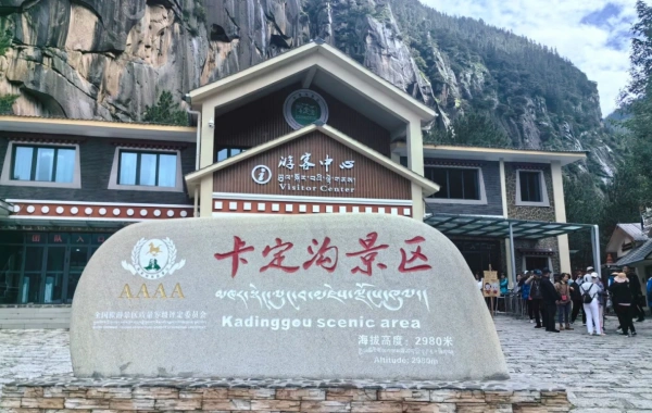 Tag4: Nyingchi - Lhasa