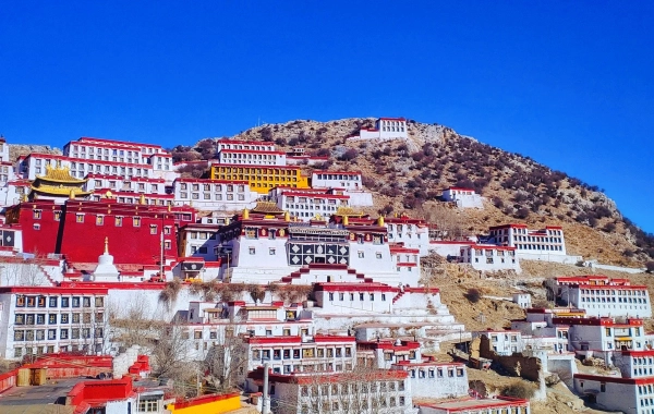 Tag4: Nyingchi - Lhasa