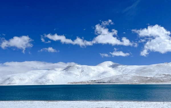 Tag5: Lhasa - Shigatse