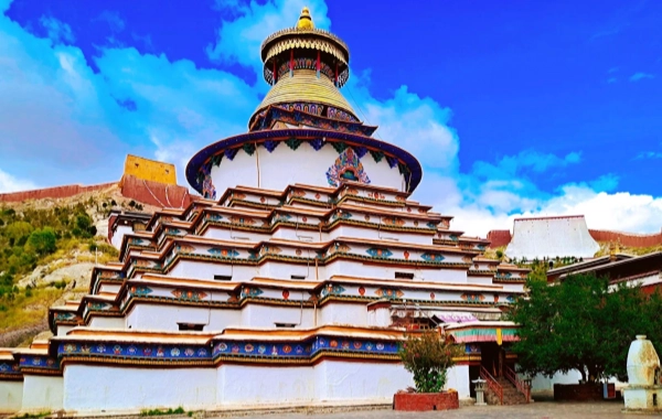 Tag5: Lhasa - Shigatse