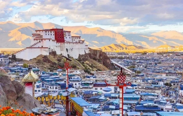 Tag6:Shigatse - Mount Everest