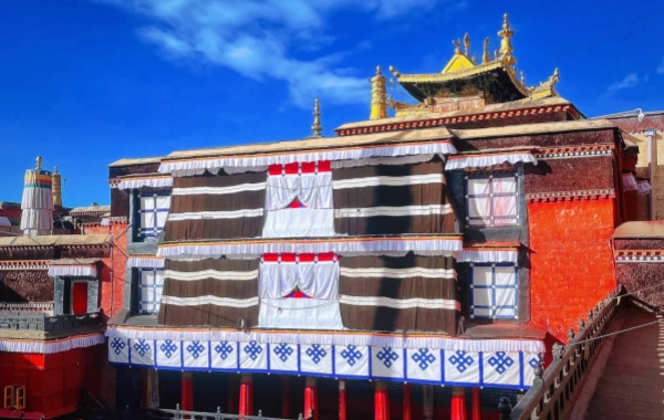 Tag6:Shigatse - Mount Everest