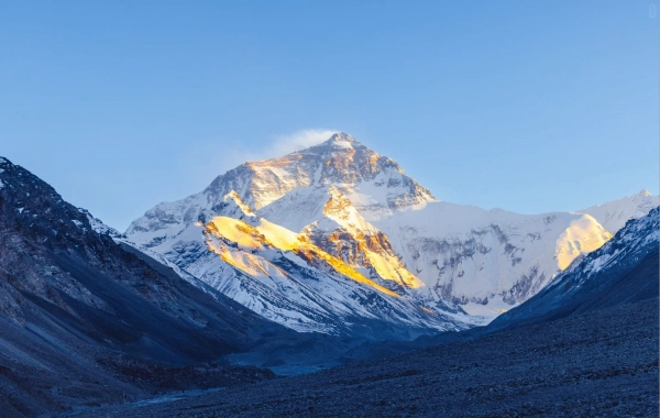 Tag6:Shigatse - Mount Everest