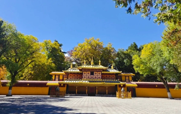 Tag 8: Shigatse - Lhasa
