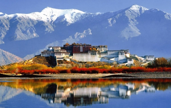 Tag 9: Lhasa