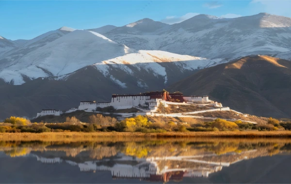 اليوم 1: الوصول إلى لاسا