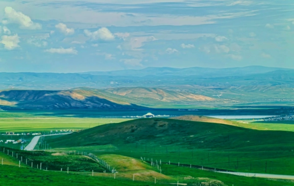 1日目: Qinghaiに到着