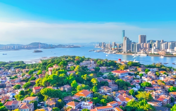 Day 2: Xiamen