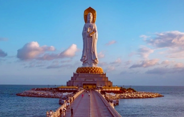 Day 2: Sanya