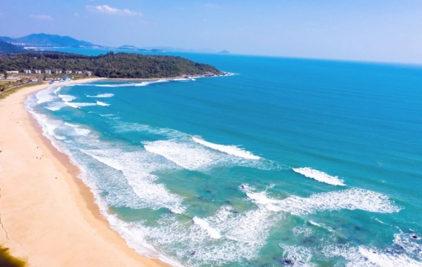 Day 6: Sanya