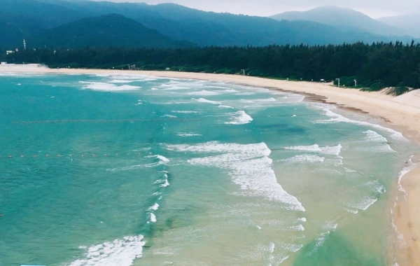 ​Day 8: Sanya
