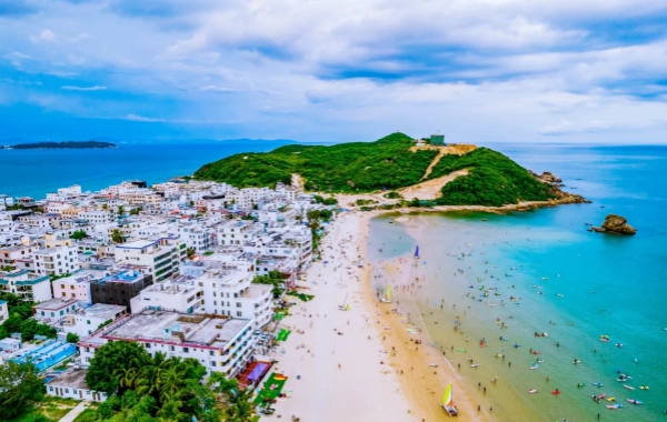 Day 3: Sanya