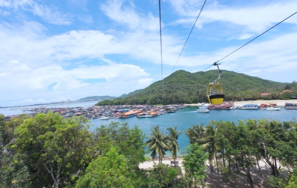 Day 5: Sanya