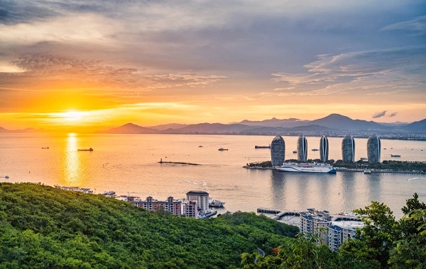 Day 9: Sanya Departure