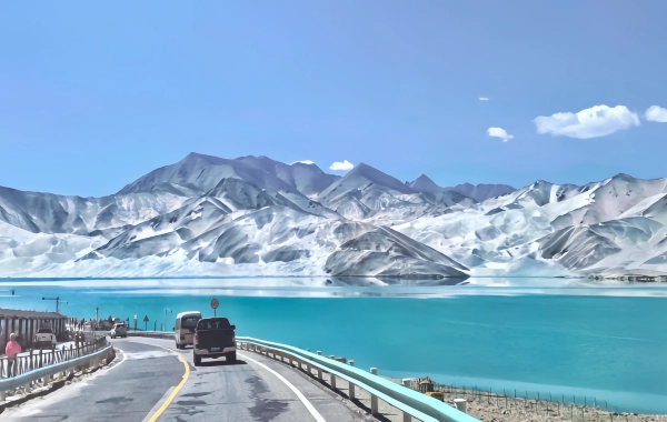 Day 5: Kashgar