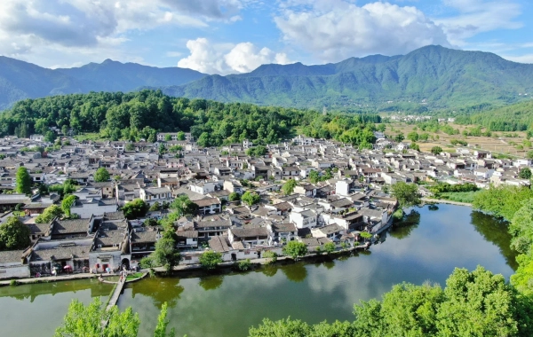 Day 1: Hongcun Arrival