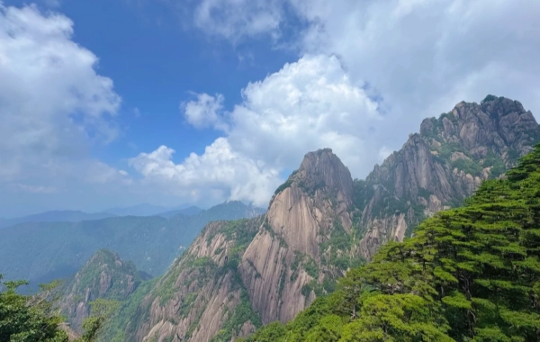 Day 2: Mount Huang
