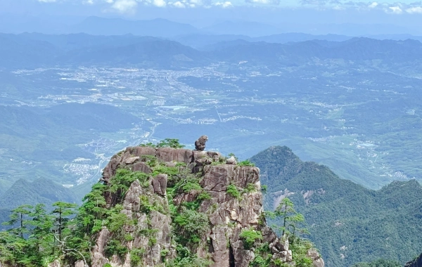 Day 3: Mount Huang